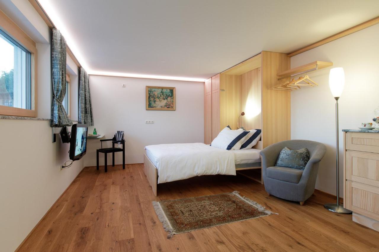 Business Apartment Schwarzach Luaran gambar