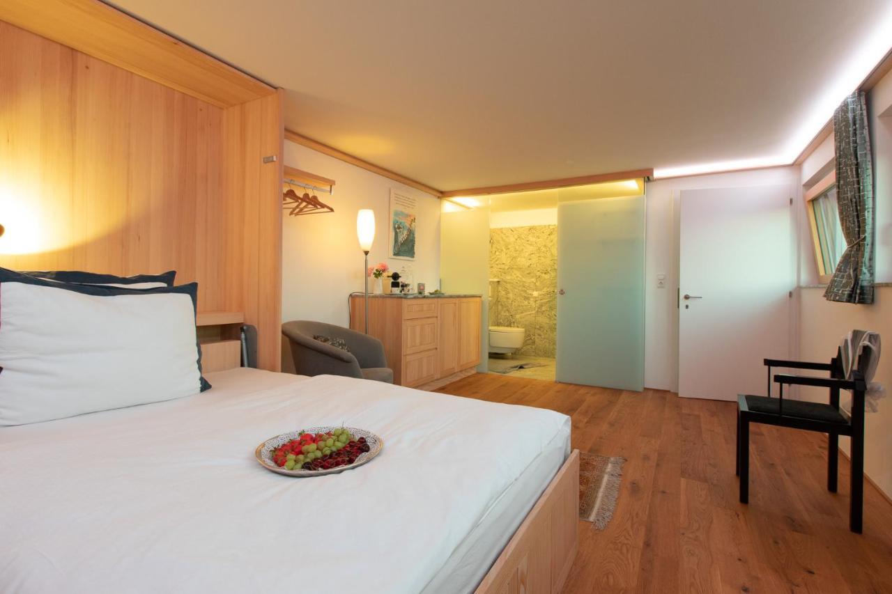Business Apartment Schwarzach Luaran gambar