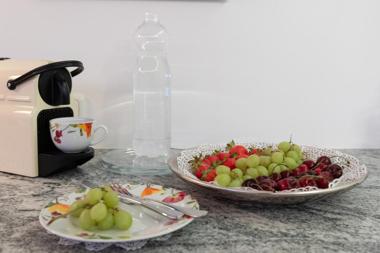 Business Apartment Schwarzach Luaran gambar