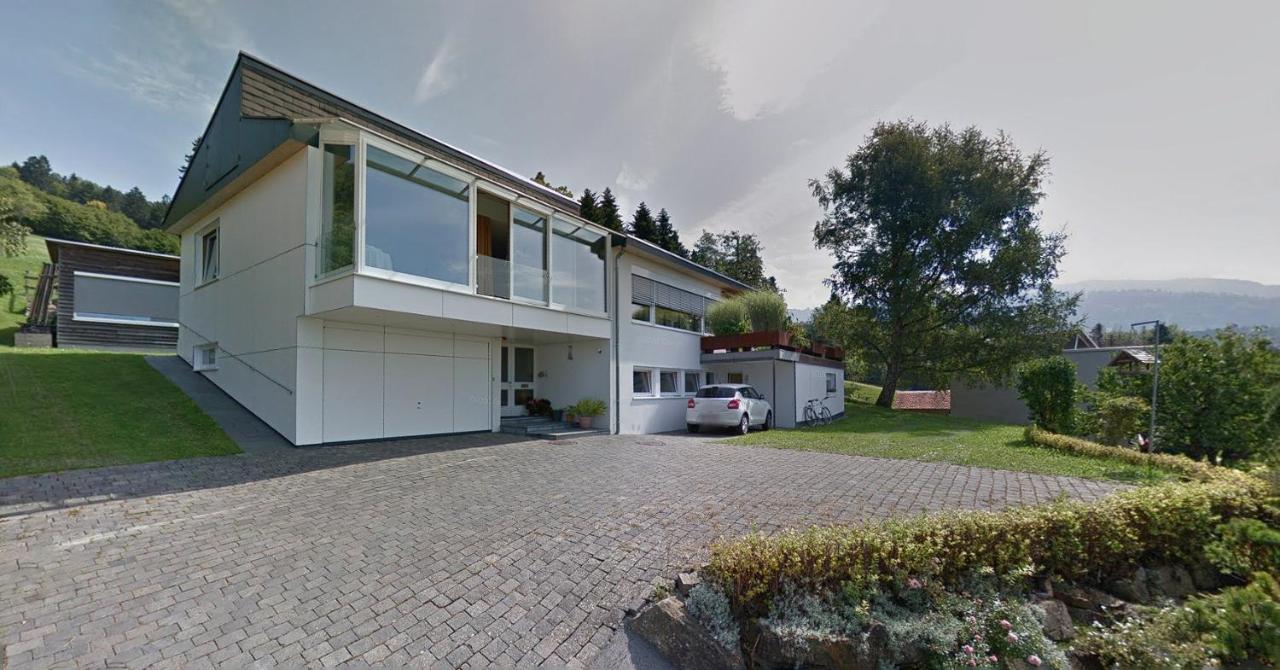Business Apartment Schwarzach Luaran gambar